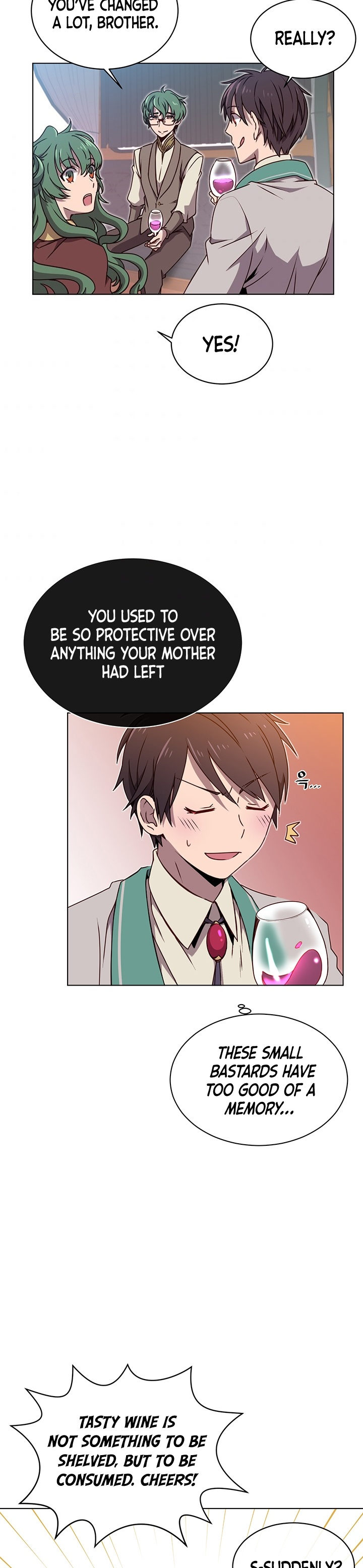 The Max Level Hero Has Returned! Chapter 11 - Page 13