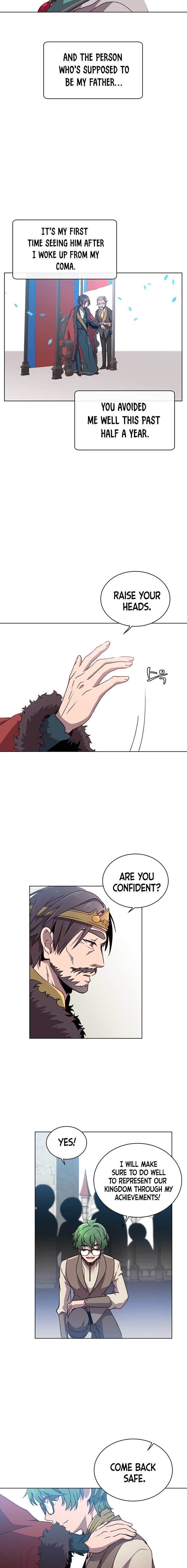 The Max Level Hero Has Returned! Chapter 11 - Page 7