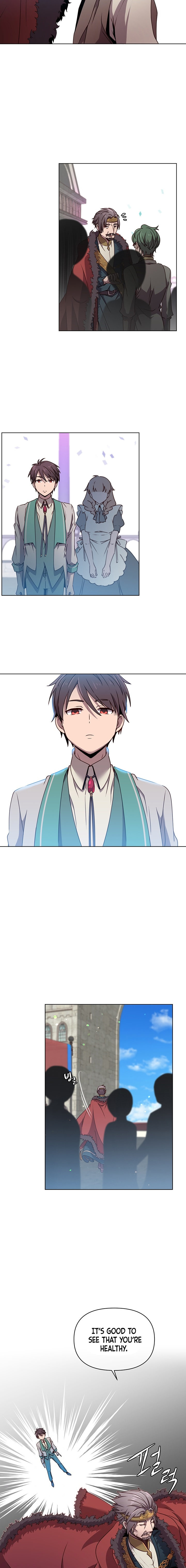 The Max Level Hero Has Returned! Chapter 11 - Page 8