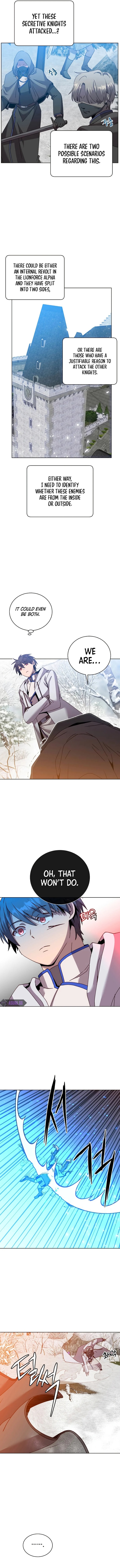 The Max Level Hero Has Returned! Chapter 111 - Page 4