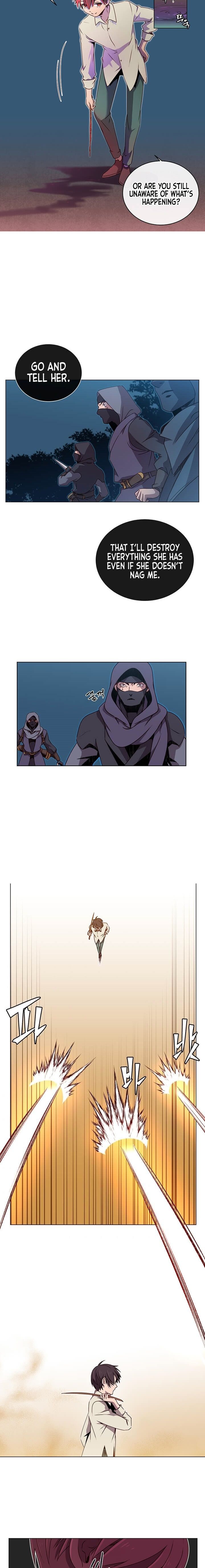 The Max Level Hero Has Returned! Chapter 12 - Page 11