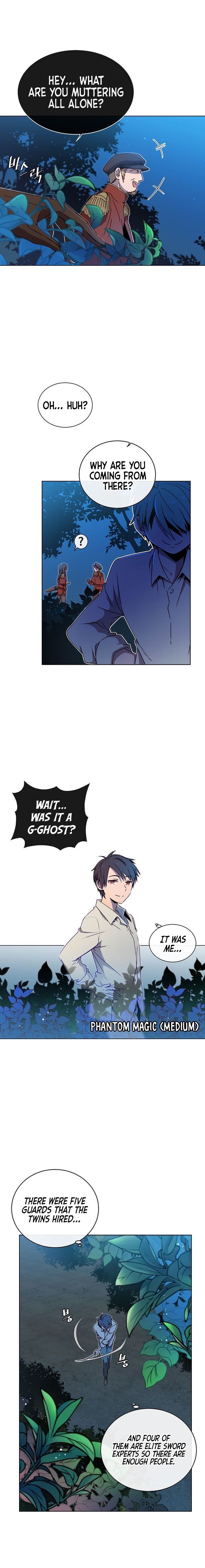 The Max Level Hero Has Returned! Chapter 12 - Page 3