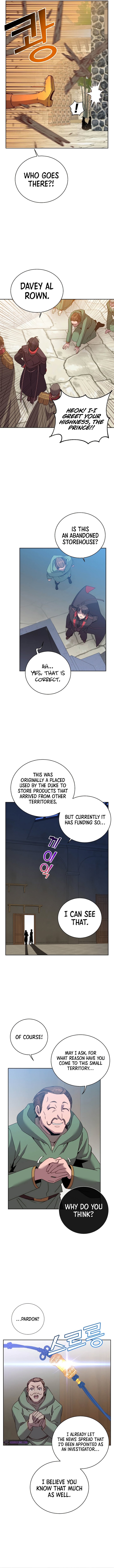 The Max Level Hero Has Returned! Chapter 120 - Page 11