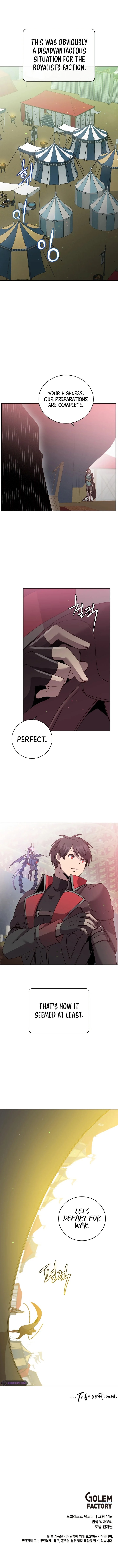 The Max Level Hero Has Returned! Chapter 121 - Page 9