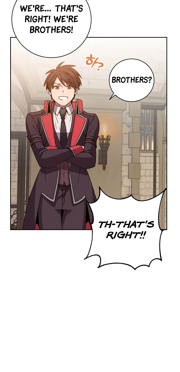 The Max Level Hero Has Returned! Chapter 127 - Page 54