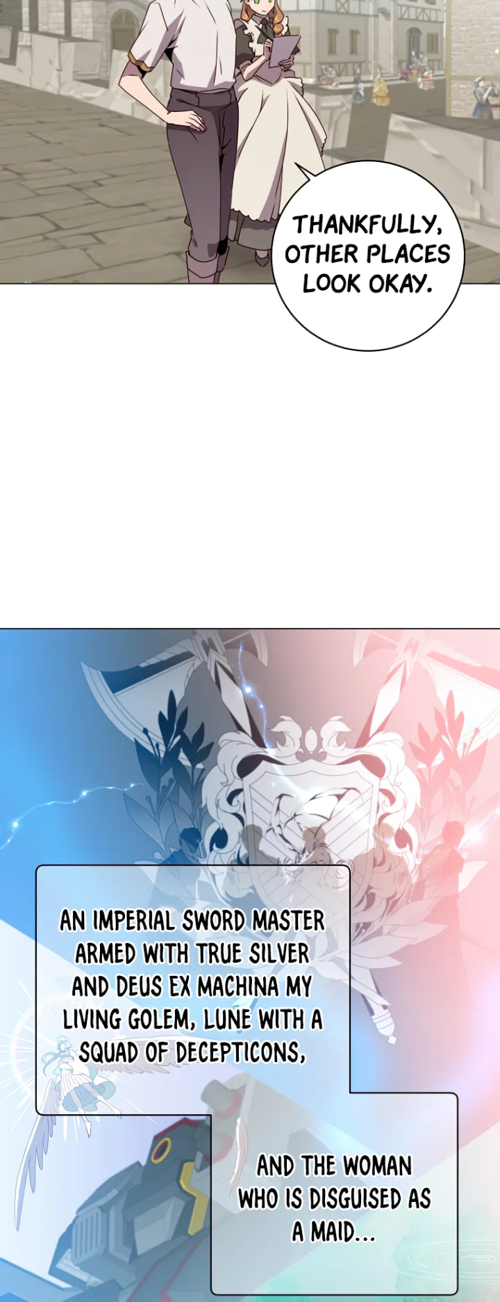 The Max Level Hero Has Returned! Chapter 129 - Page 13