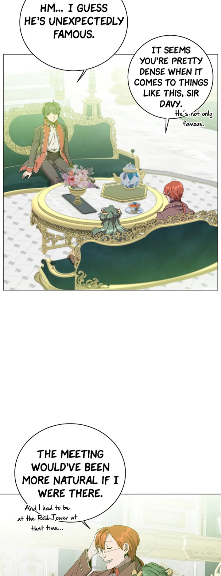 The Max Level Hero Has Returned! Chapter 129 - Page 22