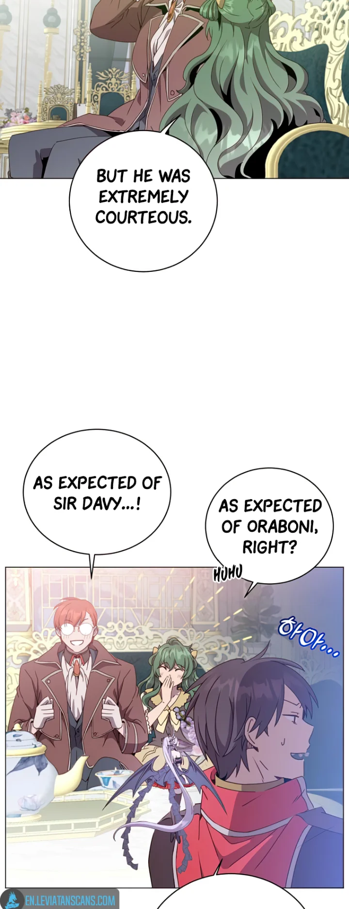 The Max Level Hero Has Returned! Chapter 129 - Page 23