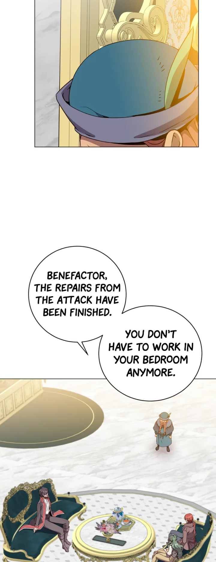 The Max Level Hero Has Returned! Chapter 129 - Page 27