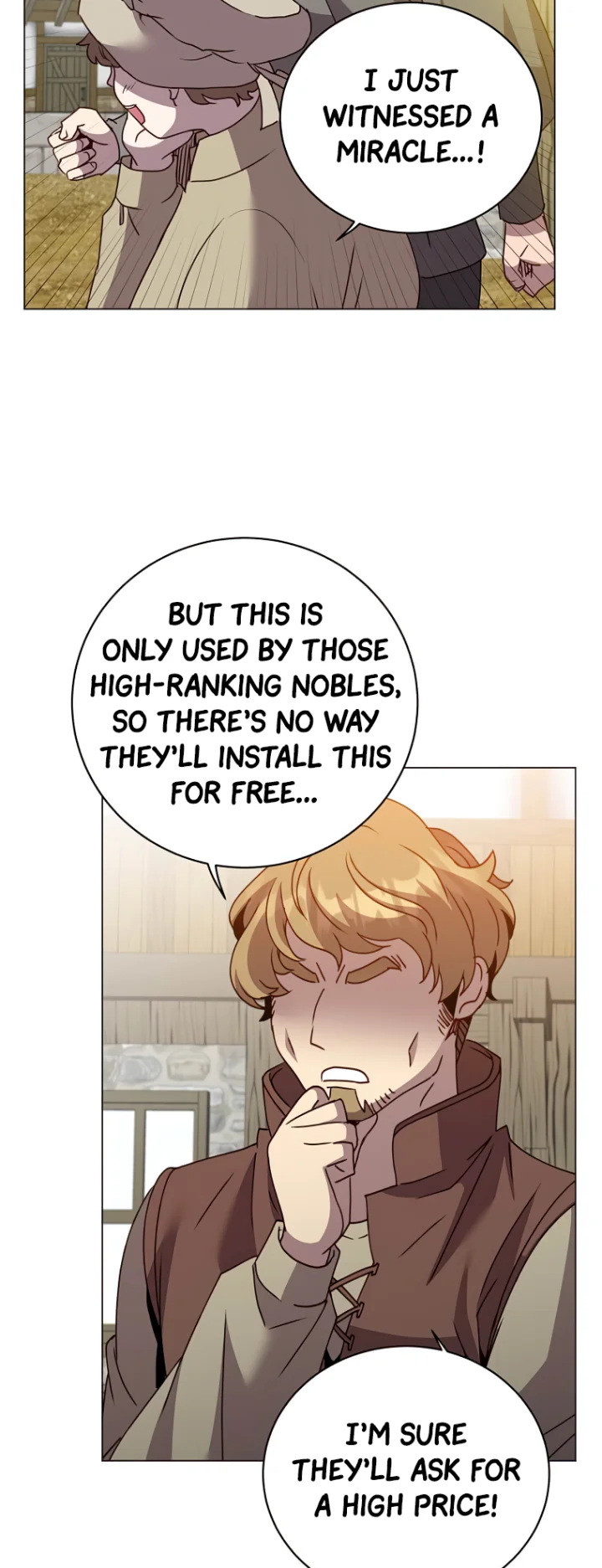 The Max Level Hero Has Returned! Chapter 130 - Page 4