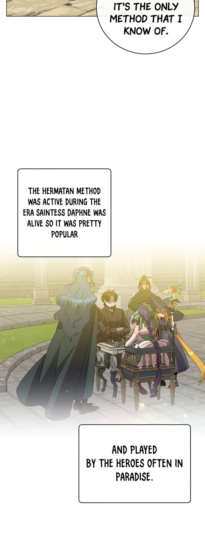 The Max Level Hero Has Returned! Chapter 131 - Page 19