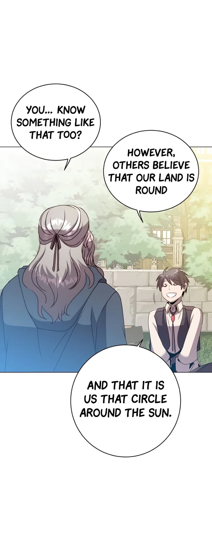 The Max Level Hero Has Returned! Chapter 131 - Page 34