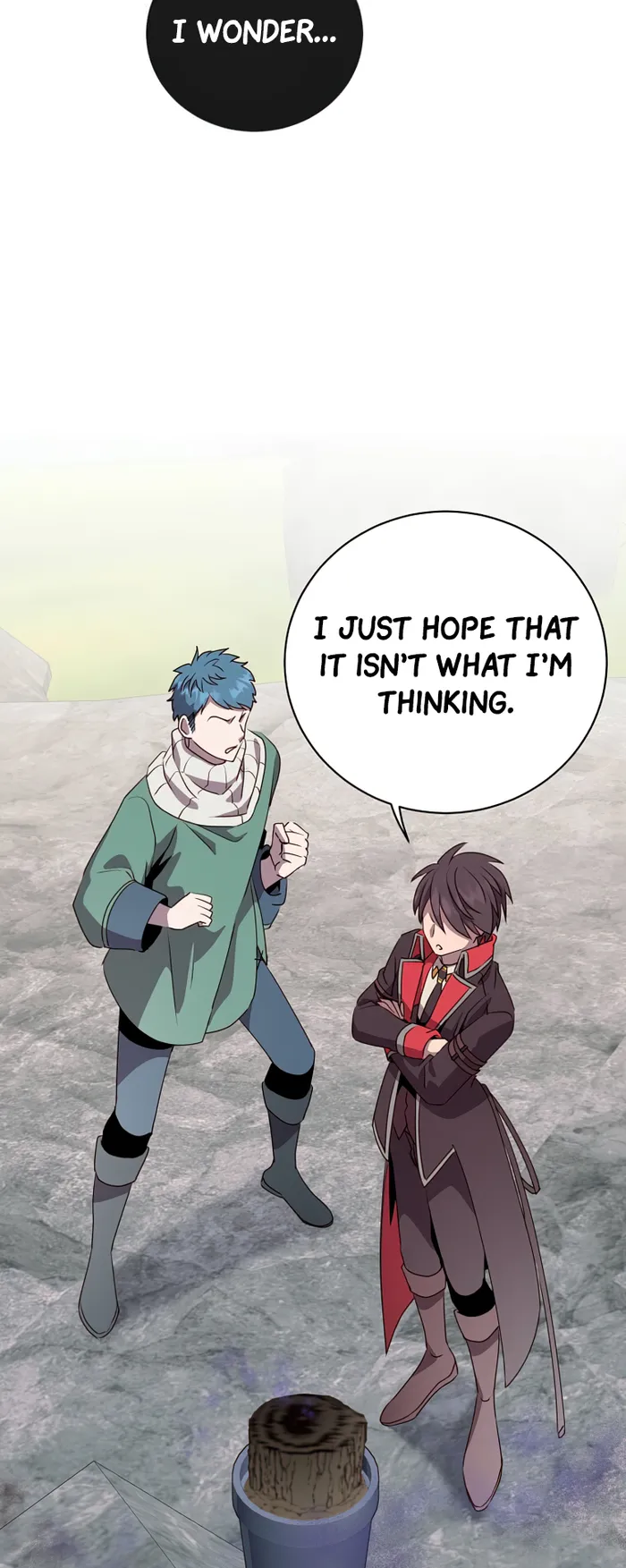 The Max Level Hero Has Returned! Chapter 135 - Page 20