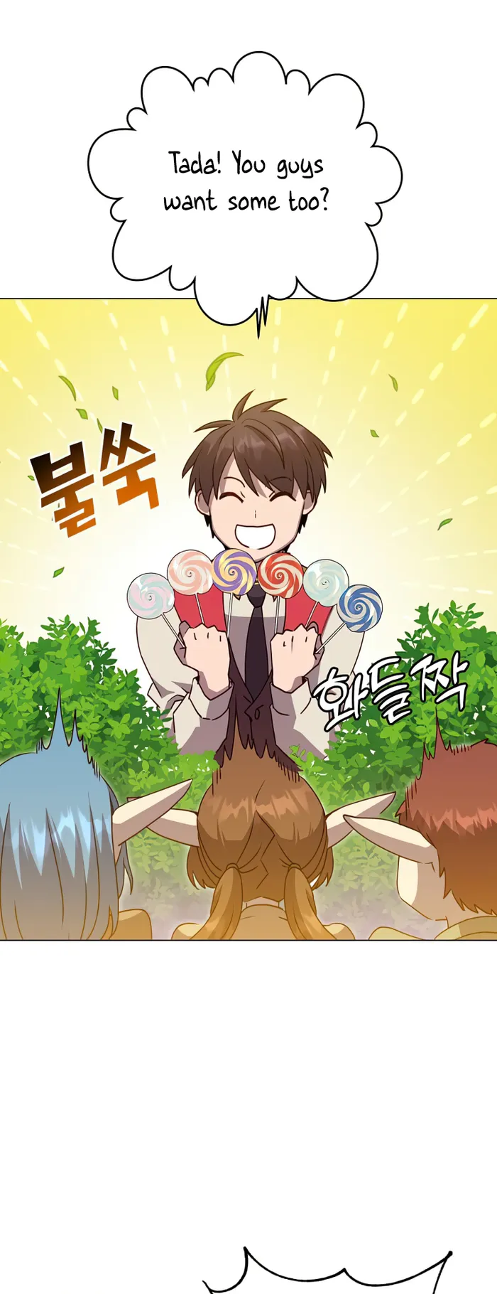 The Max Level Hero Has Returned! Chapter 135 - Page 33