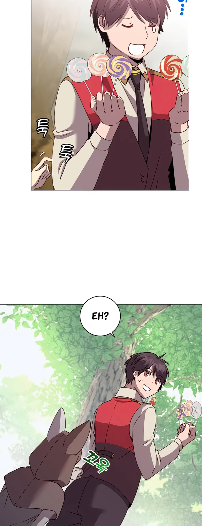 The Max Level Hero Has Returned! Chapter 135 - Page 35