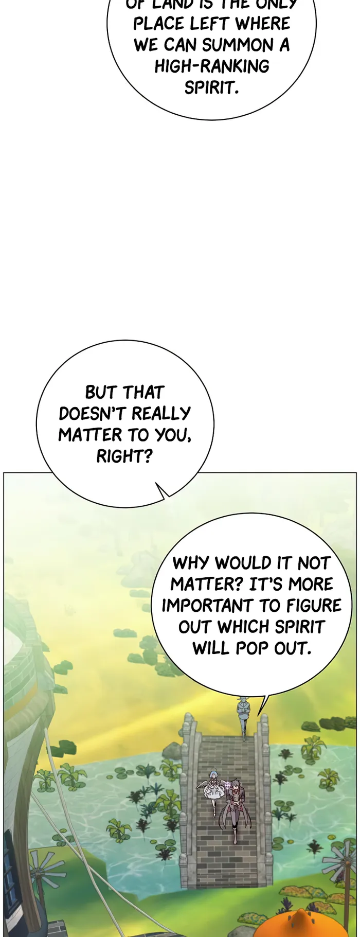 The Max Level Hero Has Returned! Chapter 135 - Page 4