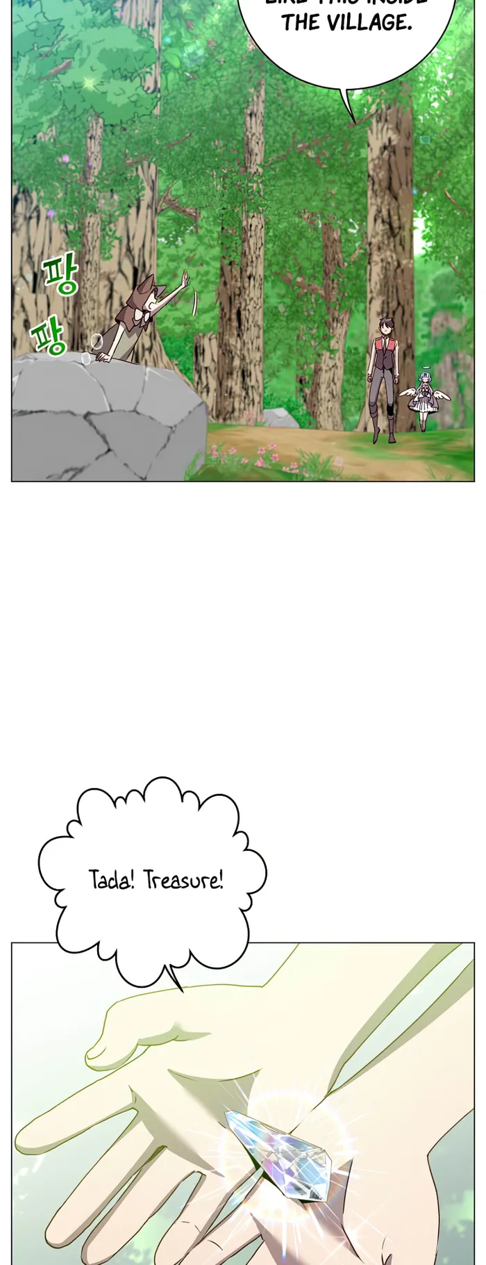 The Max Level Hero Has Returned! Chapter 135 - Page 45