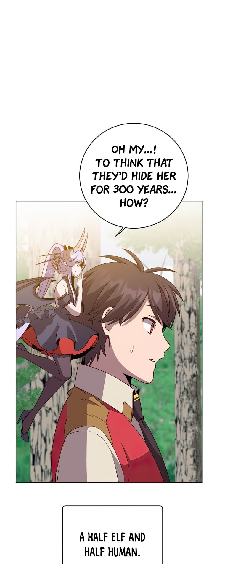 The Max Level Hero Has Returned! Chapter 136 - Page 1