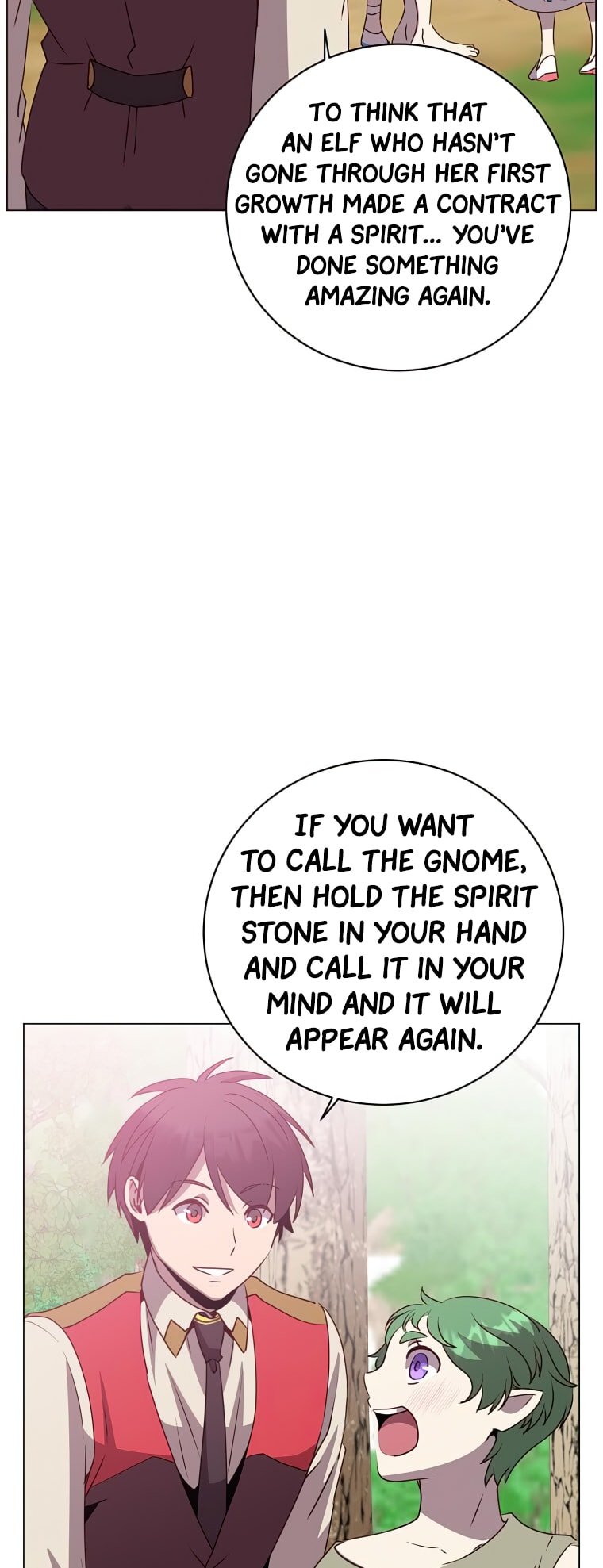 The Max Level Hero Has Returned! Chapter 136 - Page 32