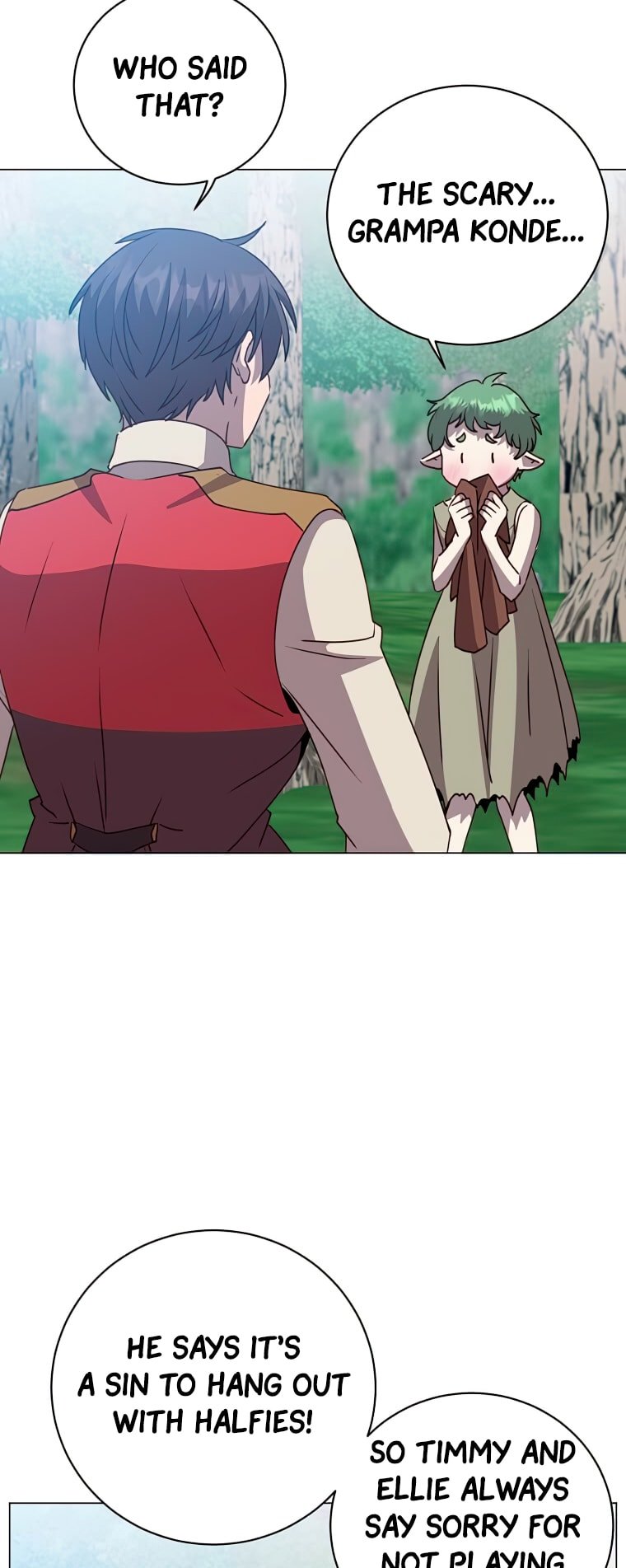 The Max Level Hero Has Returned! Chapter 136 - Page 5