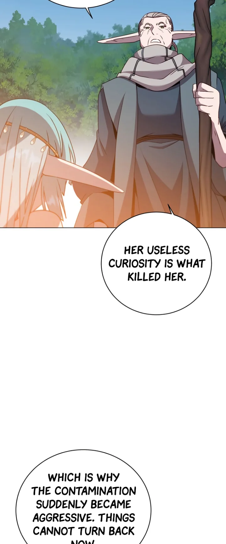 The Max Level Hero Has Returned! Chapter 137 - Page 36