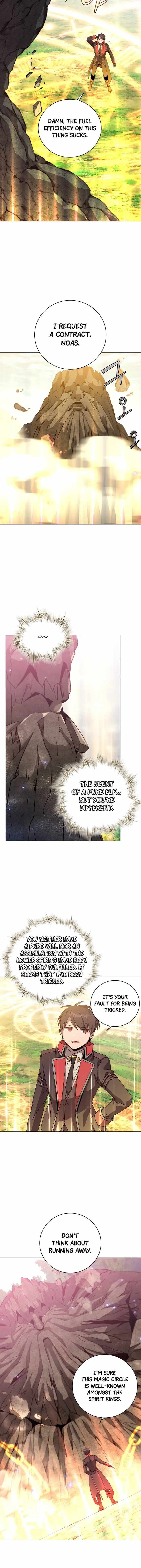 The Max Level Hero Has Returned! Chapter 138 - Page 10