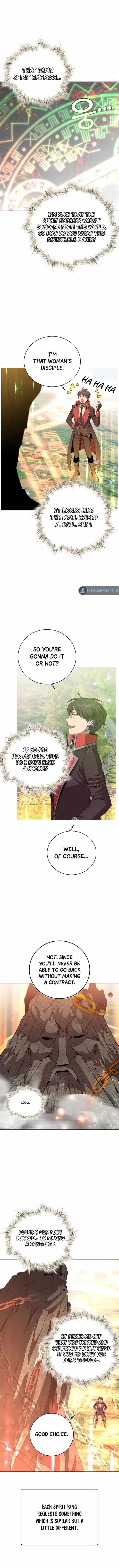 The Max Level Hero Has Returned! Chapter 138 - Page 11