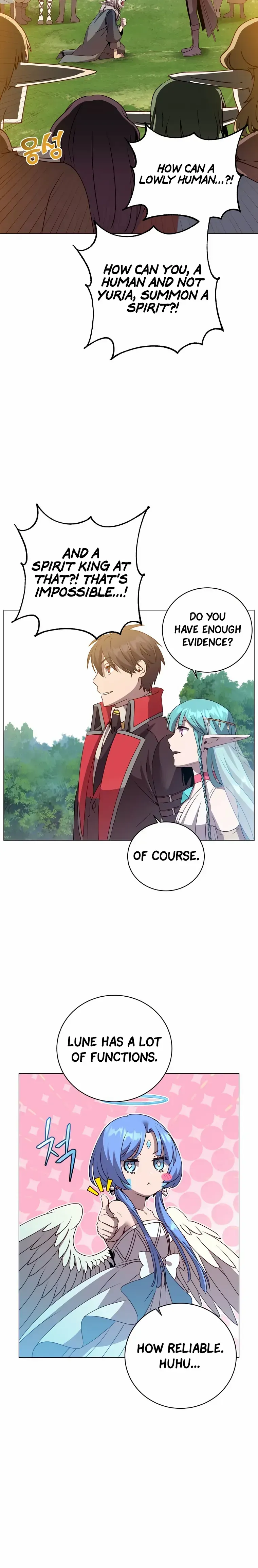 The Max Level Hero Has Returned! Chapter 139 - Page 11