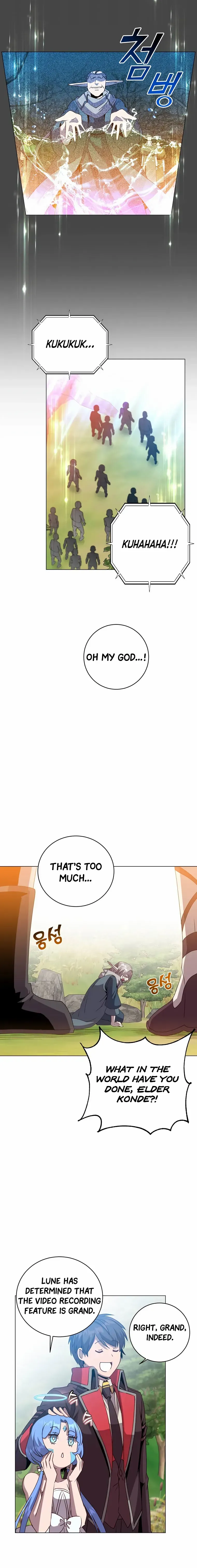 The Max Level Hero Has Returned! Chapter 139 - Page 15