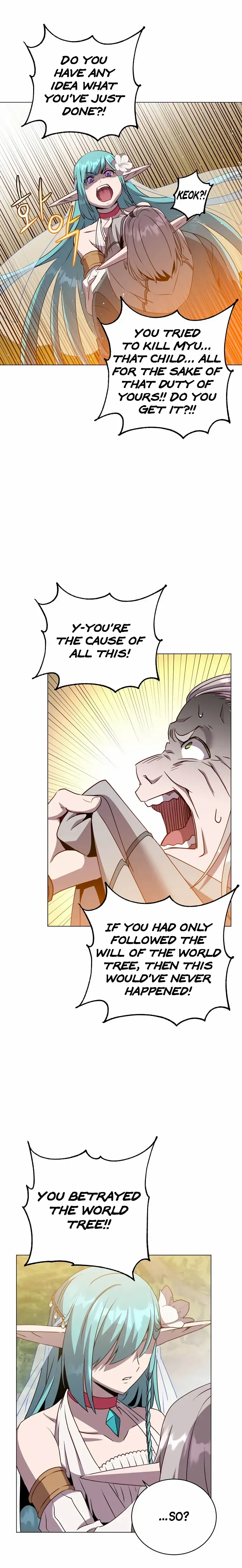 The Max Level Hero Has Returned! Chapter 139 - Page 17