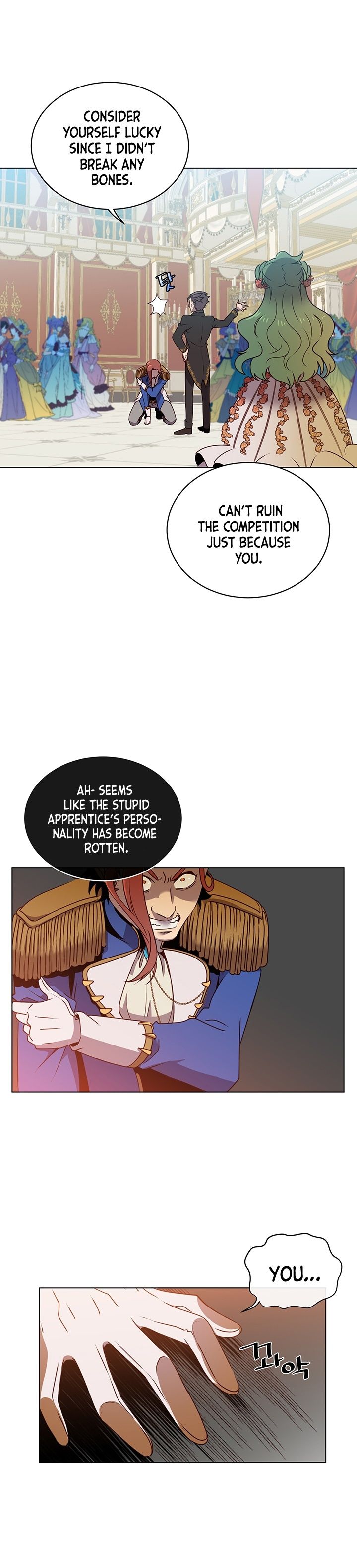 The Max Level Hero Has Returned! Chapter 14 - Page 17