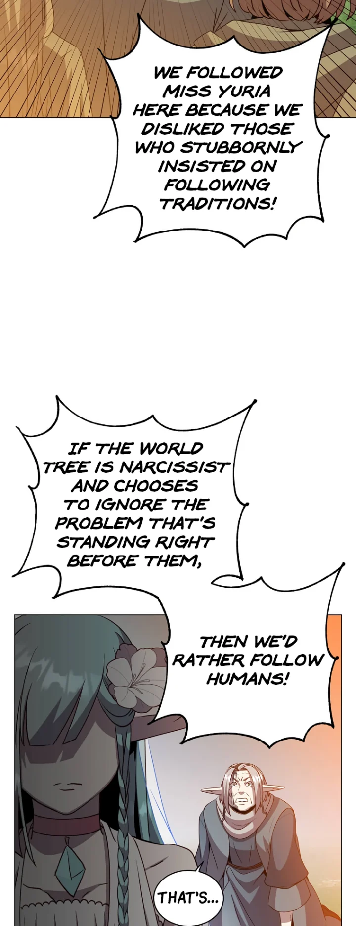 The Max Level Hero Has Returned! Chapter 140 - Page 16