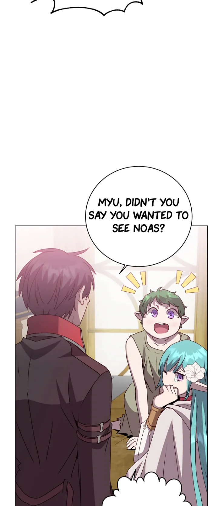 The Max Level Hero Has Returned! Chapter 140 - Page 35