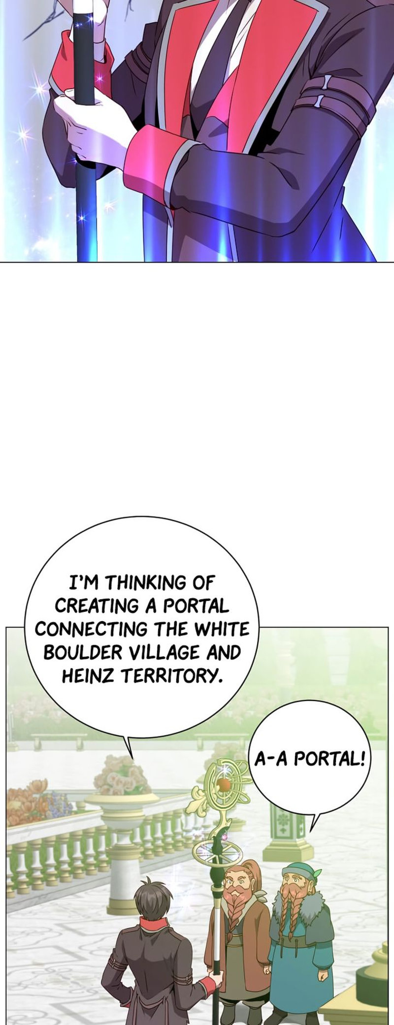 The Max Level Hero Has Returned! Chapter 142 - Page 10