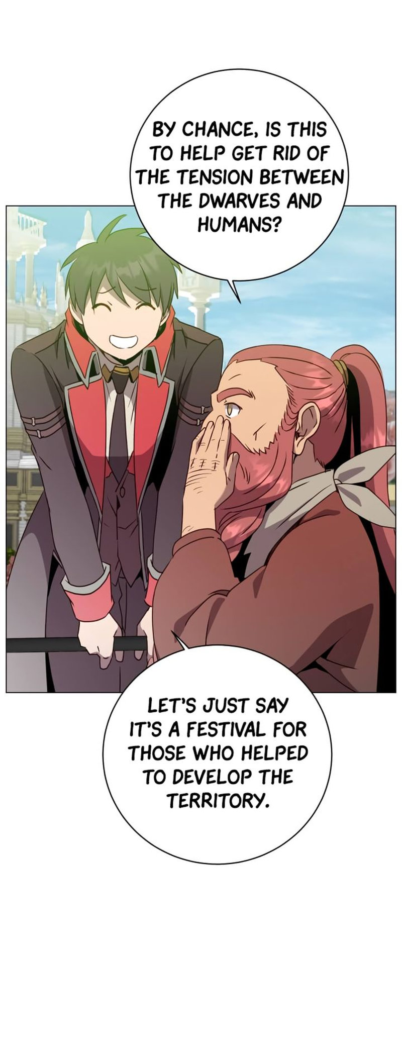 The Max Level Hero Has Returned! Chapter 142 - Page 13