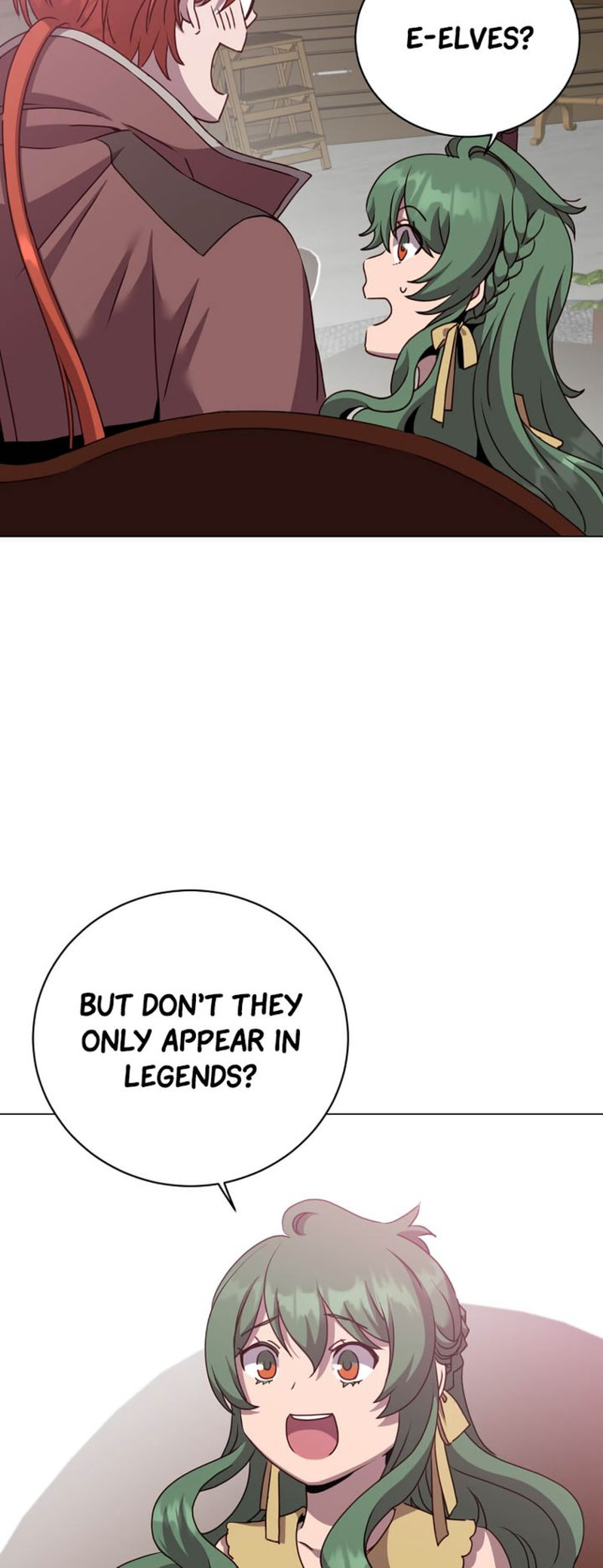 The Max Level Hero Has Returned! Chapter 142 - Page 21