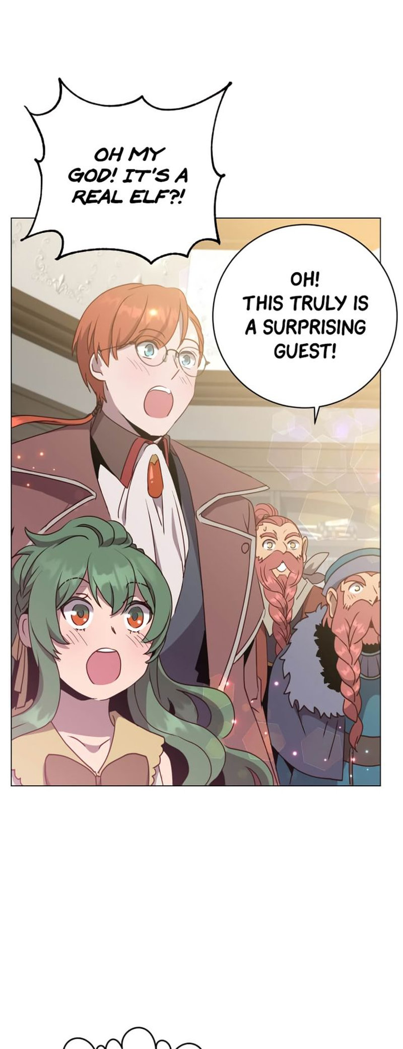 The Max Level Hero Has Returned! Chapter 142 - Page 33