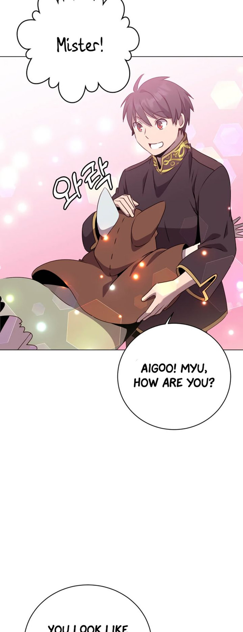 The Max Level Hero Has Returned! Chapter 142 - Page 34