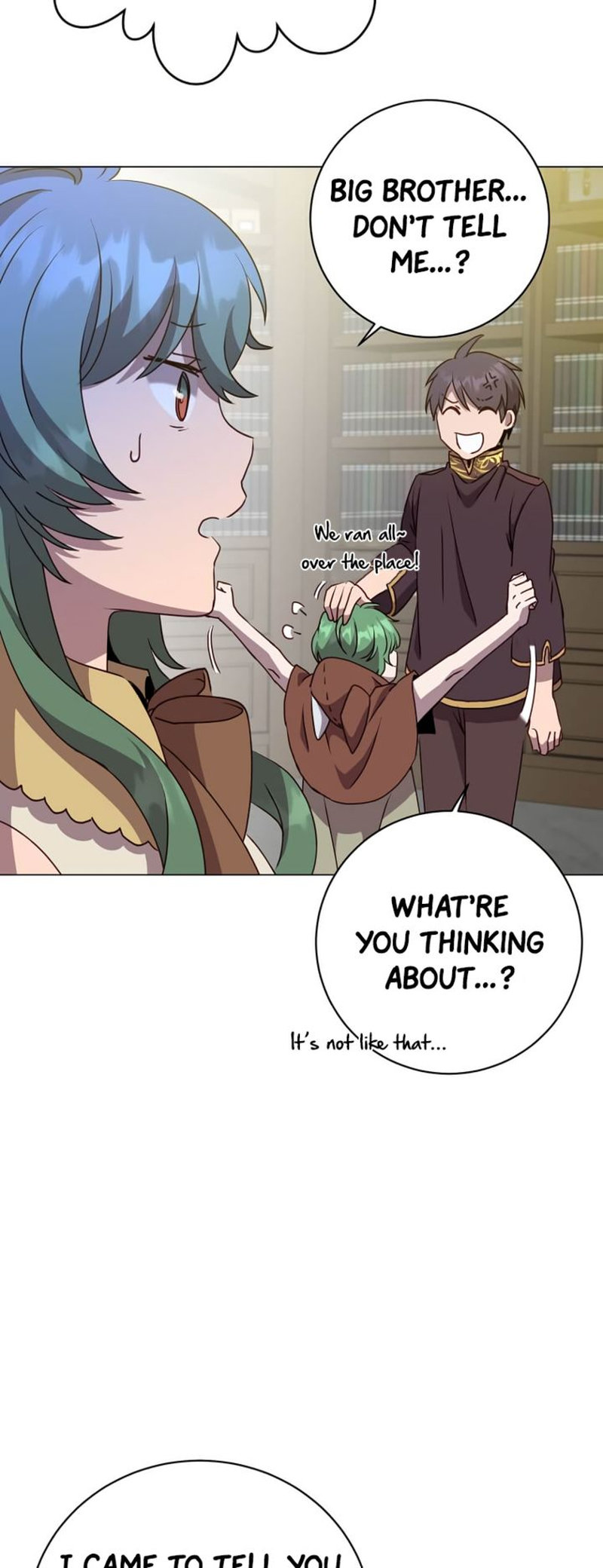 The Max Level Hero Has Returned! Chapter 142 - Page 36