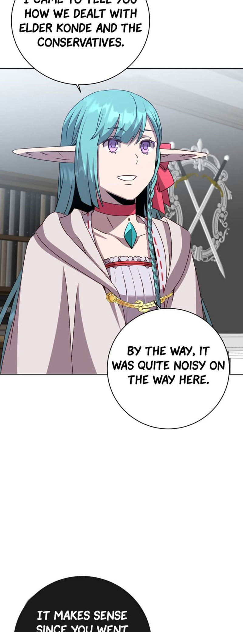 The Max Level Hero Has Returned! Chapter 142 - Page 37