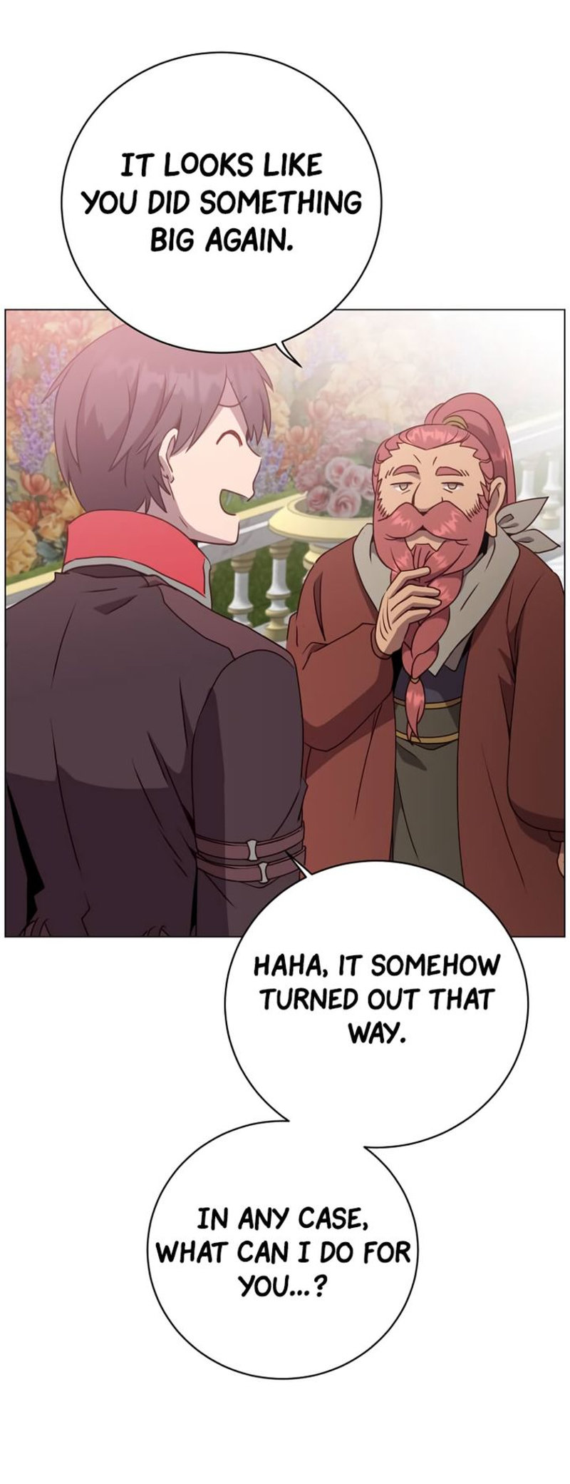 The Max Level Hero Has Returned! Chapter 142 - Page 4