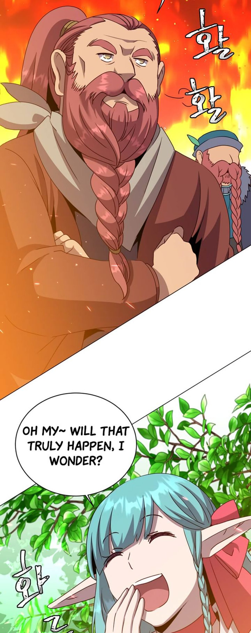 The Max Level Hero Has Returned! Chapter 142 - Page 49