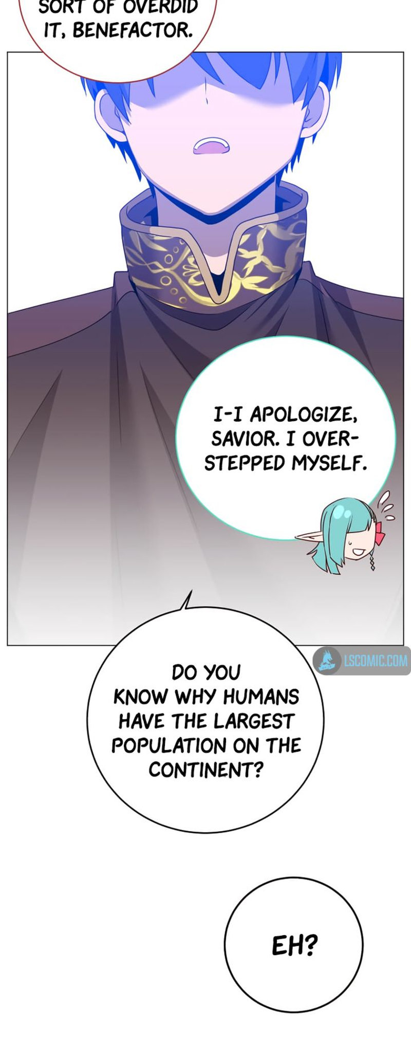 The Max Level Hero Has Returned! Chapter 142 - Page 54