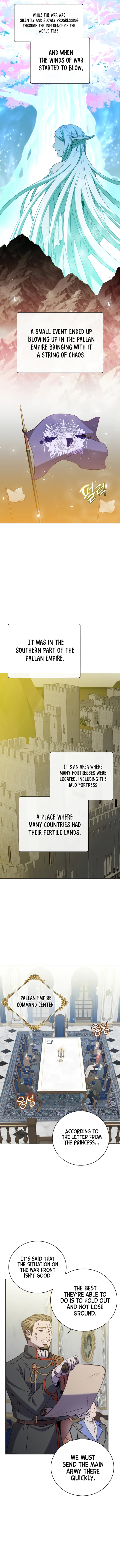 The Max Level Hero Has Returned! Chapter 154 - Page 8