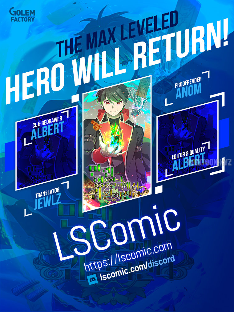 The Max Level Hero Has Returned! Chapter 158 - Page 1