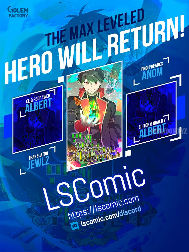 The Max Level Hero Has Returned! Chapter 163 - Page 1