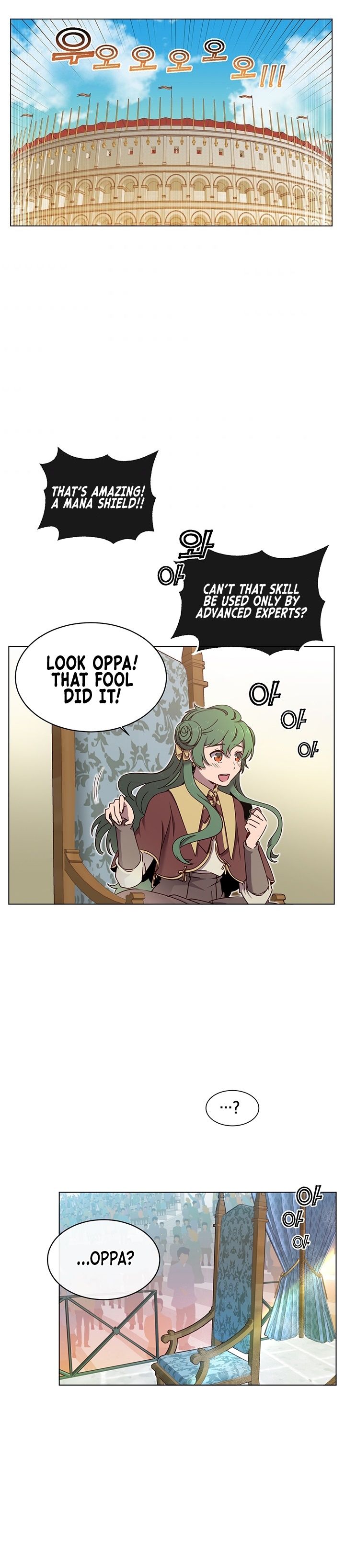 The Max Level Hero Has Returned! Chapter 19 - Page 17