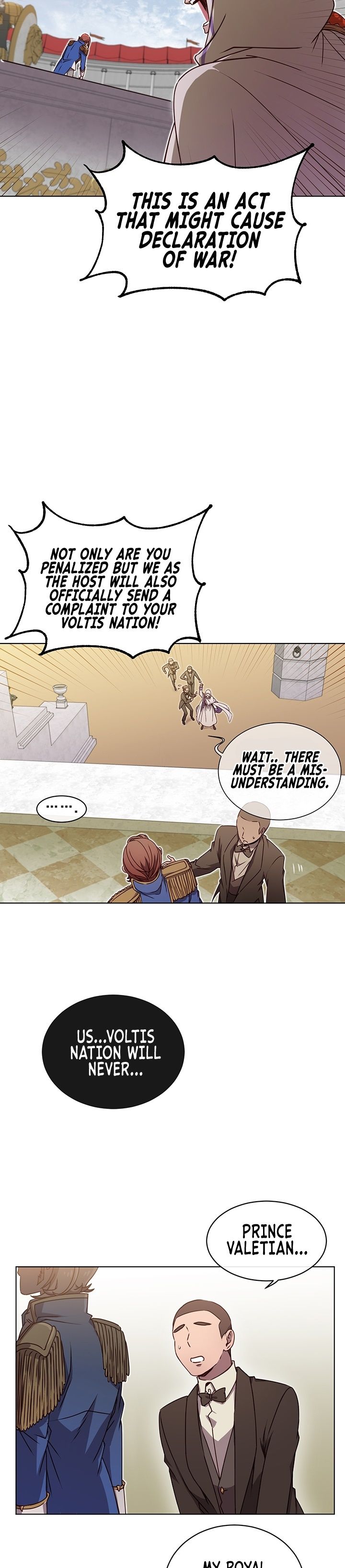 The Max Level Hero Has Returned! Chapter 19 - Page 19