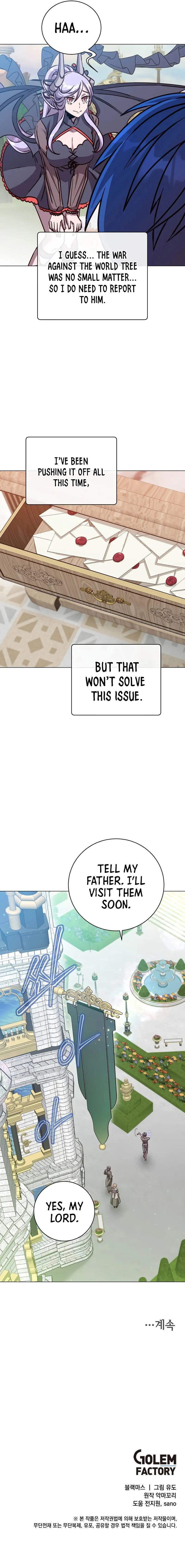 The Max Level Hero Has Returned! Chapter 190 - Page 10