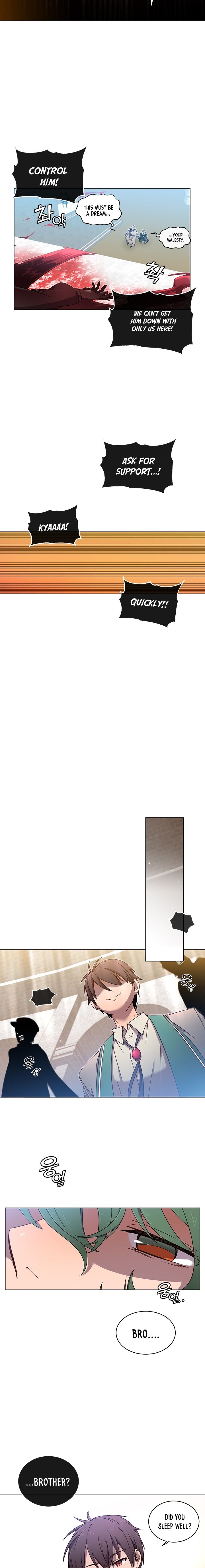 The Max Level Hero Has Returned! Chapter 20 - Page 3